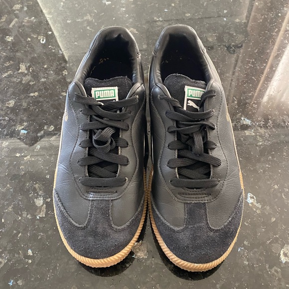 PUMA | King Indoor Soccer Shoes Size 8 - Picture 10 of 10